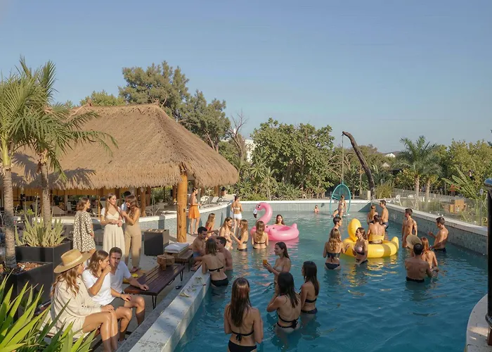 Mayan Monkey Tulum - Social (Adults Only)Hostal