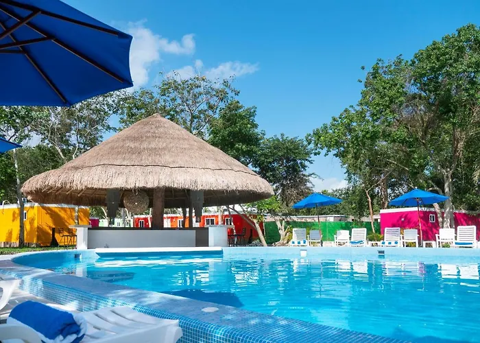 Colorbox Beds And Rooms Tulum